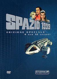 Spazio 1999 – Stag. 1.2 (4 DVD)