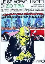 Spiacevoli notti di zio Tibia, Le