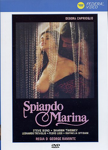 Spiando Marina (FEDERAL VIDEO)