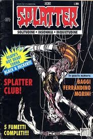 Splatter n.21
