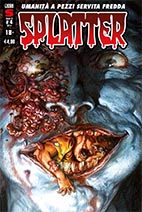Splatter (nuova serie) n. 4