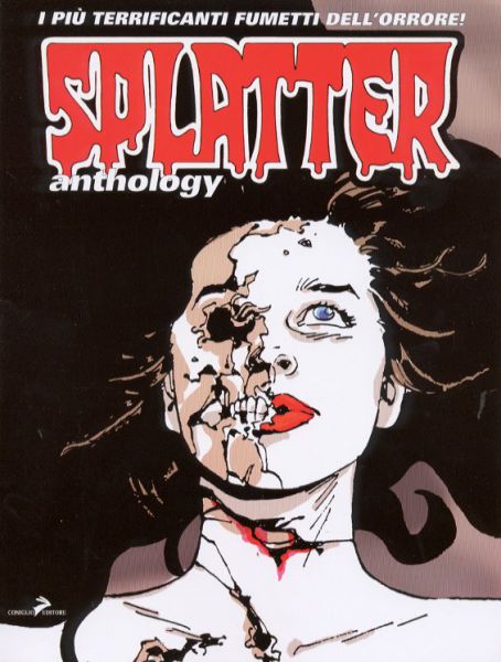 Splatter Anthology