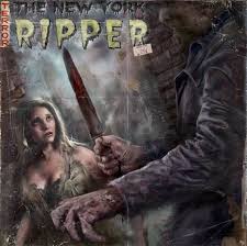 New York Ripper – Lo squartatore di New York (LP)