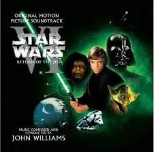 Star Wars – Return of the jedi (copertina 3D)