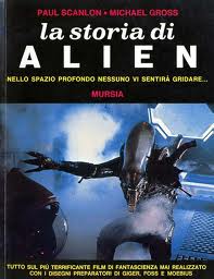 Storia di Alien, La