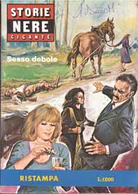 Storie nere gigante n.19