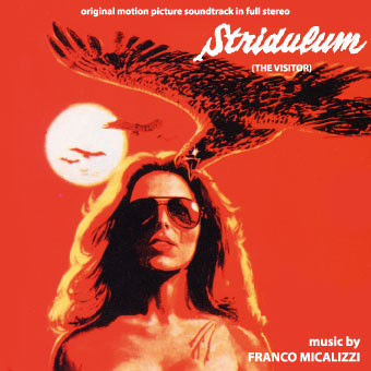 Stridulum (CD)