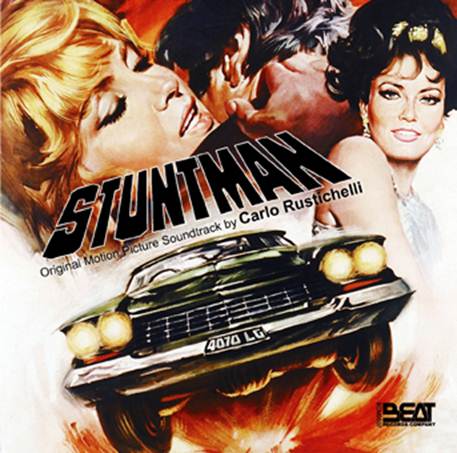 Stuntman (CD)