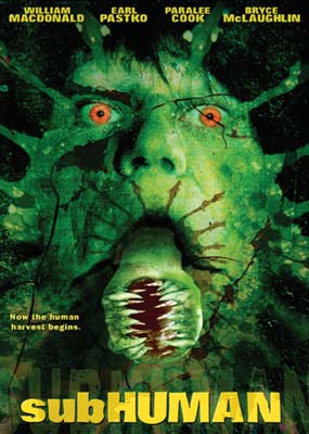 Subhuman