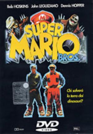Super Mario bros.