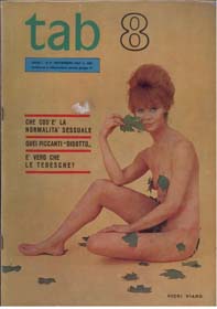 Tab n.8 (novembre 1967)