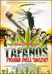 Tafanos – Prima dell’inizio