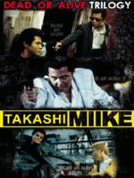 Takashi Miike Collection Box #03 – Dead Or Alive Trilogy (3 Dvd)