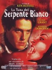 Tana del serpente bianco, La