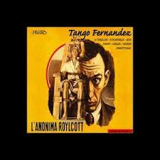Tango Fernandez – A thriller – psychedelic – sexy – funky – cosmic – wicked soundtrack