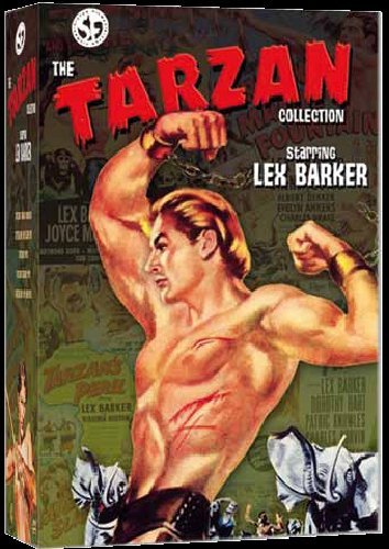 Tarzan – RKO collection (6 film su 3 DVD)