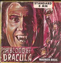 Taste the blood of Dracula (8 mm IMPORT USA)