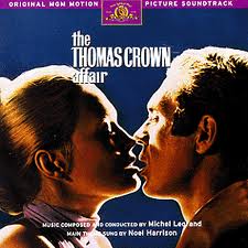 Thomas Crown affair, The
