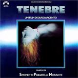 Tenebre (LP – LIMITED EDITION CRYSTAL VINYL)