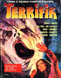 Terrifik n.3 (maggio 1992)