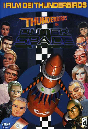 Thunderbirds in outer space