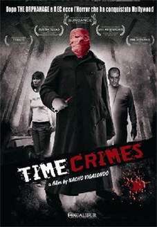 Time crimes