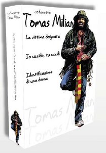 Tomas Milian cofanetto (3 DVD)