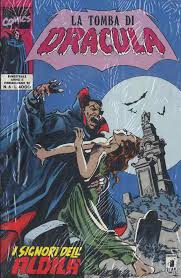Tomba di Dracula n.6 (febb-mar 1993)
