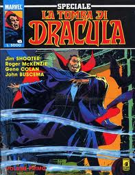 Tomba di Dracula, La – Speciale n.1