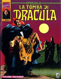 Tomba di Dracula, La – Speciale n.2