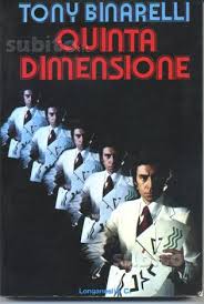 Tony Binarelli – Quinta dimensione