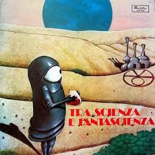 Piero Umiliani – Tra scienza e fantascienza (LP)