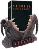 Tremors Legacy Collection (4 DVD + raccoglitore sagomato)