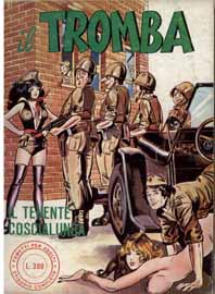 Tromba, Il n.23 (1977)