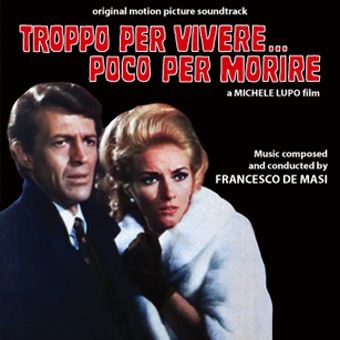 Troppo per vivere… poco per morire (CD)