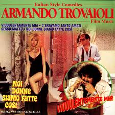 Armando Trovaioli Film Music Collection