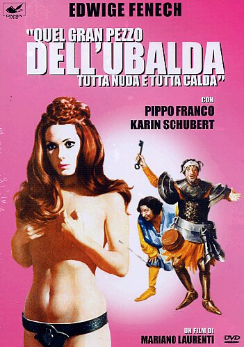 Quel Gran Pezzo Dell’Ubalda Tutta Nuda E Tutta Calda