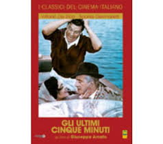 Ultimi cinque minuti, Gli