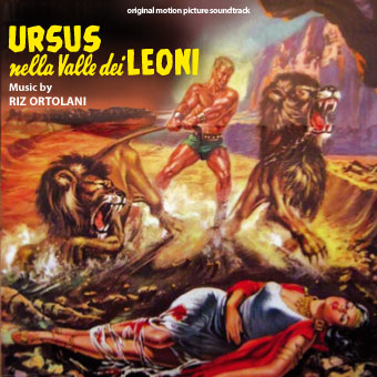 Ursus nella valle dei leoni