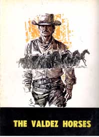 Valdez il mezzosangue (brochure)