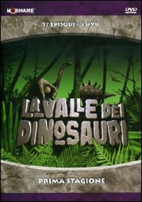 Valle dei dinosauri, La –  Stagione 1 (3 DVD)