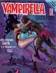 Vampirella e… n.2 (1978)
