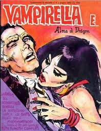 Vampirella e… n.3 (1978)