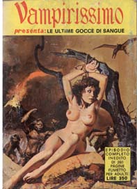 Vampirissimo n.5 (1973)