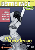 Bettie Page in Varietease