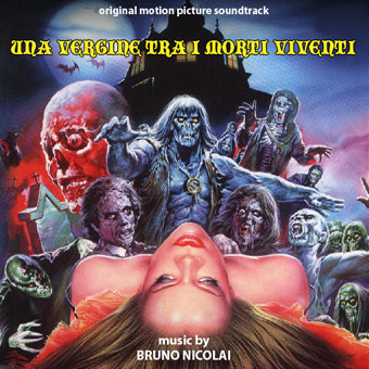 Vergine tra i morti viventi, Una