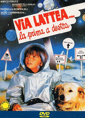 Via Lattea …La Prima A Destra
