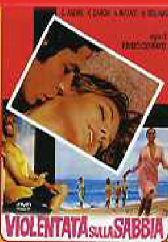 Violentata sulla sabbia