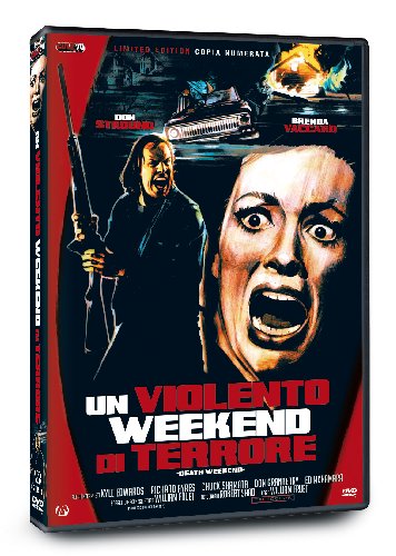 Violento weekend di terrore, Un (Ed. limitata e numerata)