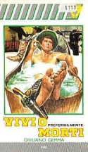 Vivi o preferibilmente morti (VHS)
